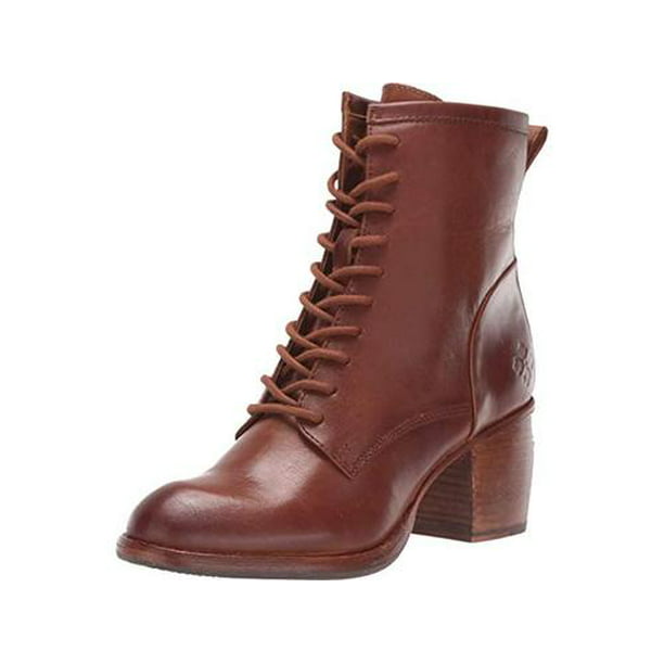 Patricia Nash Sicily Leather Closed Toe Ankle Fashion Boots Various Sizes Colors